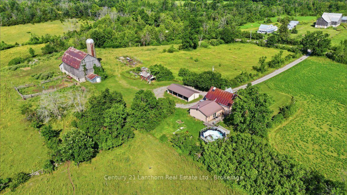 3485 11th Line E, Trent Hills, ON, exterior
