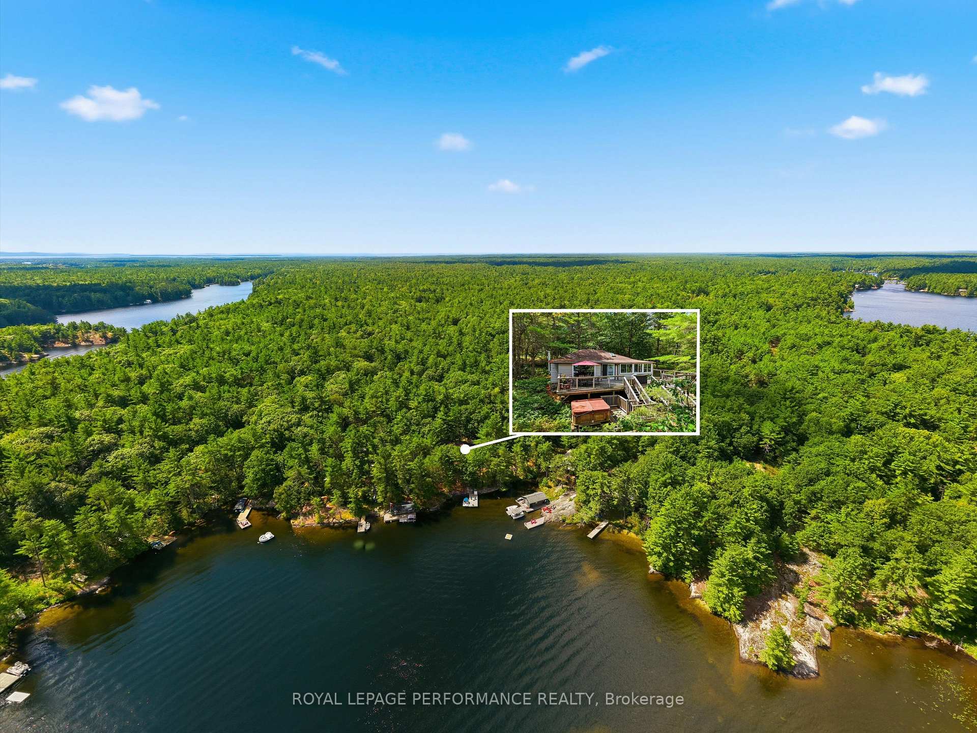 9596 Go Home Lake Shore N/A, Georgian Bay, ON, exterior