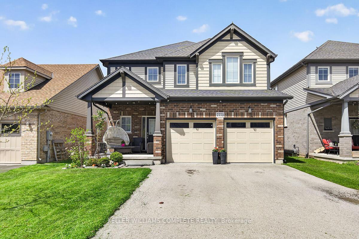 7773 CLENDENNING Street, Niagara Falls, ON, exterior