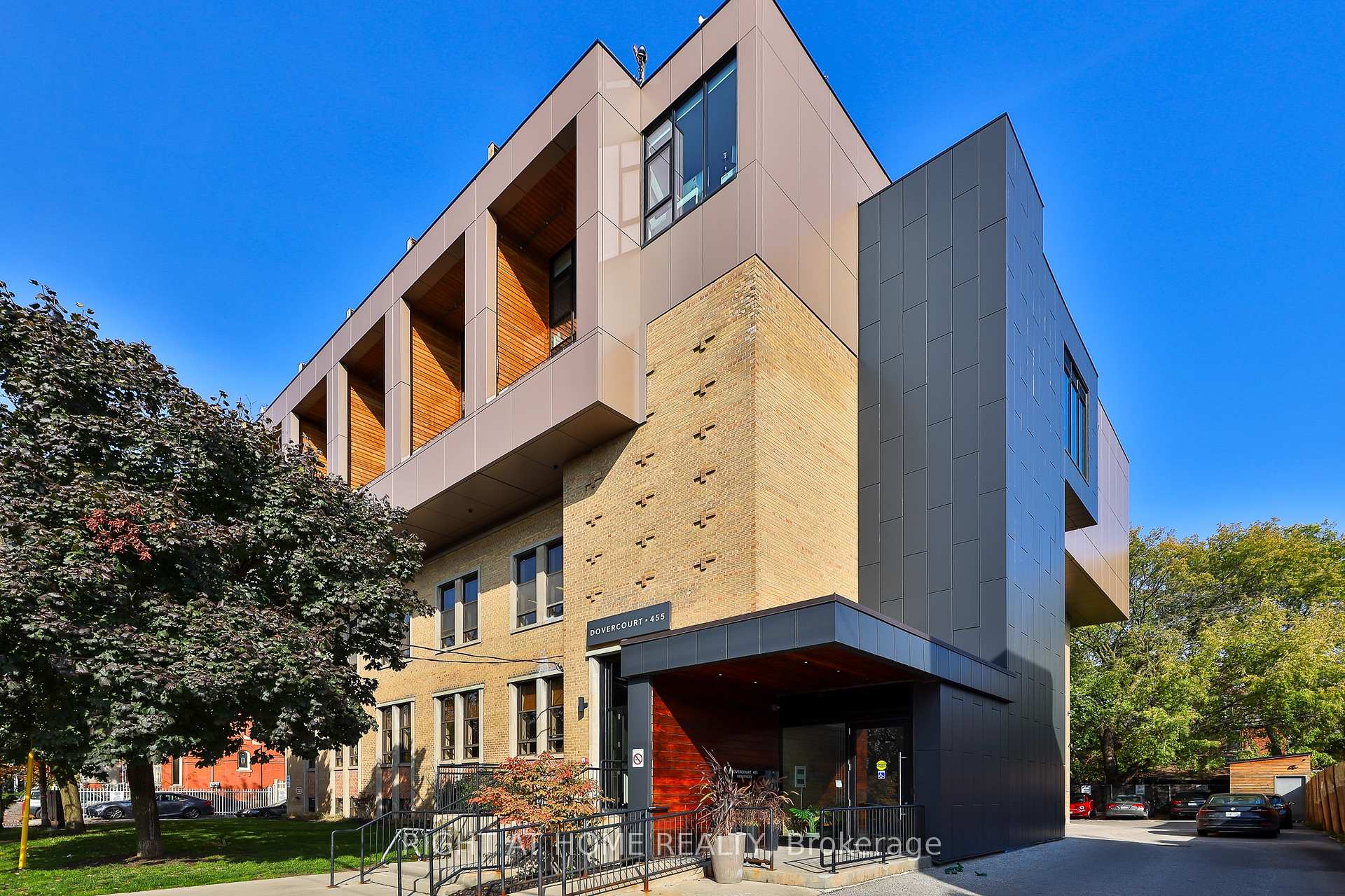 9 - 455 Dovercourt Road, Toronto C01, ON, exterior