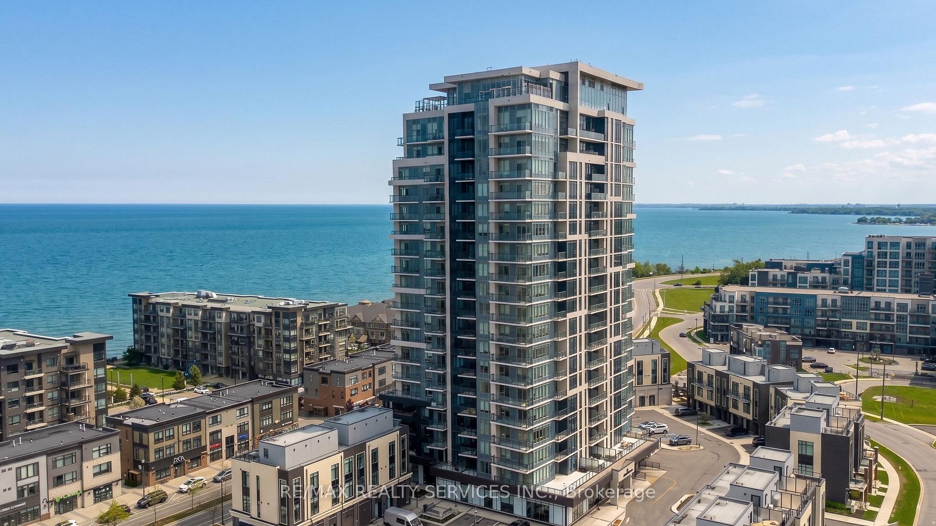 505 - 385 Winston Road, Grimsby, ON, exterior