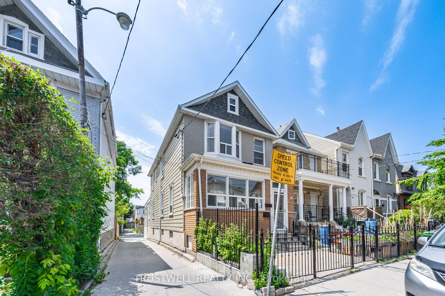 C - 90 Galt Avenue, Toronto E01, ON, exterior