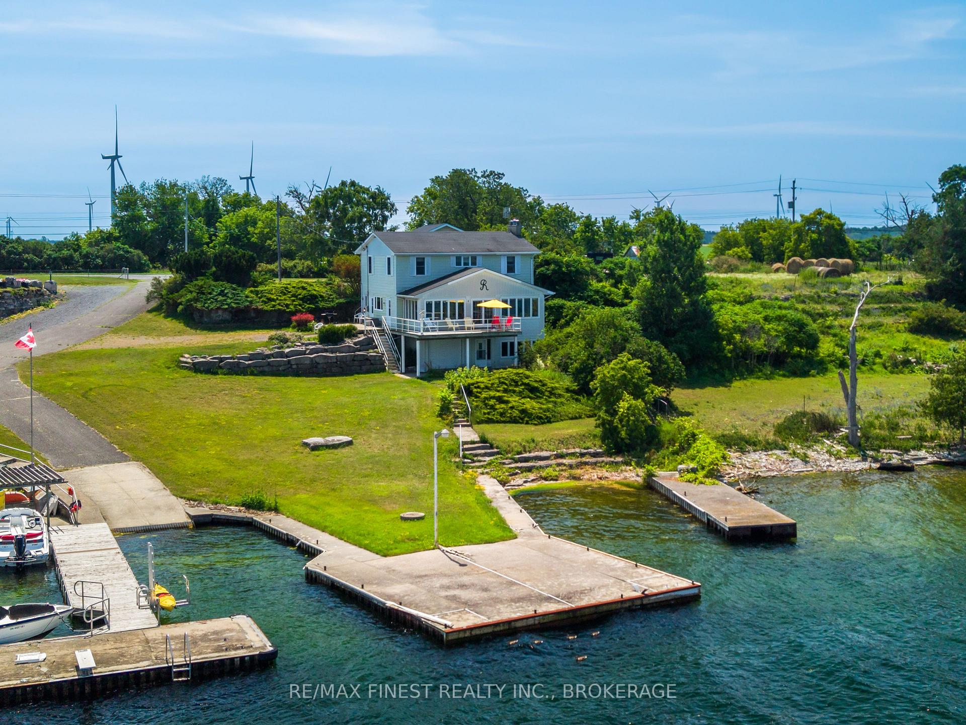 396 HIGHWAY 96 N/A, Frontenac Islands, ON, exterior