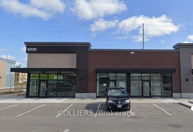1 - 8335 Financial Drive, Brampton, ON, exterior