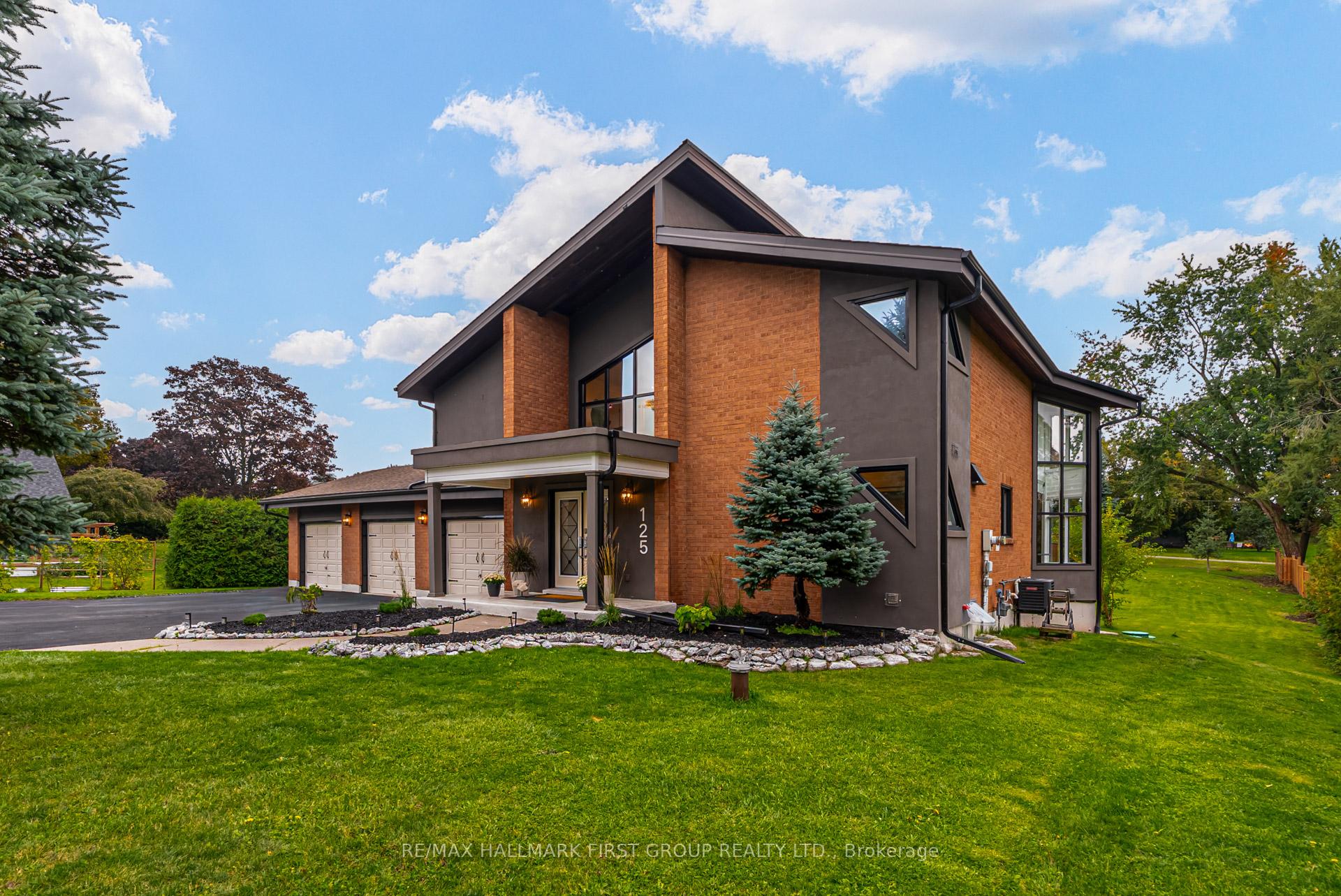 125 Percy Crescent, Scugog, ON, exterior