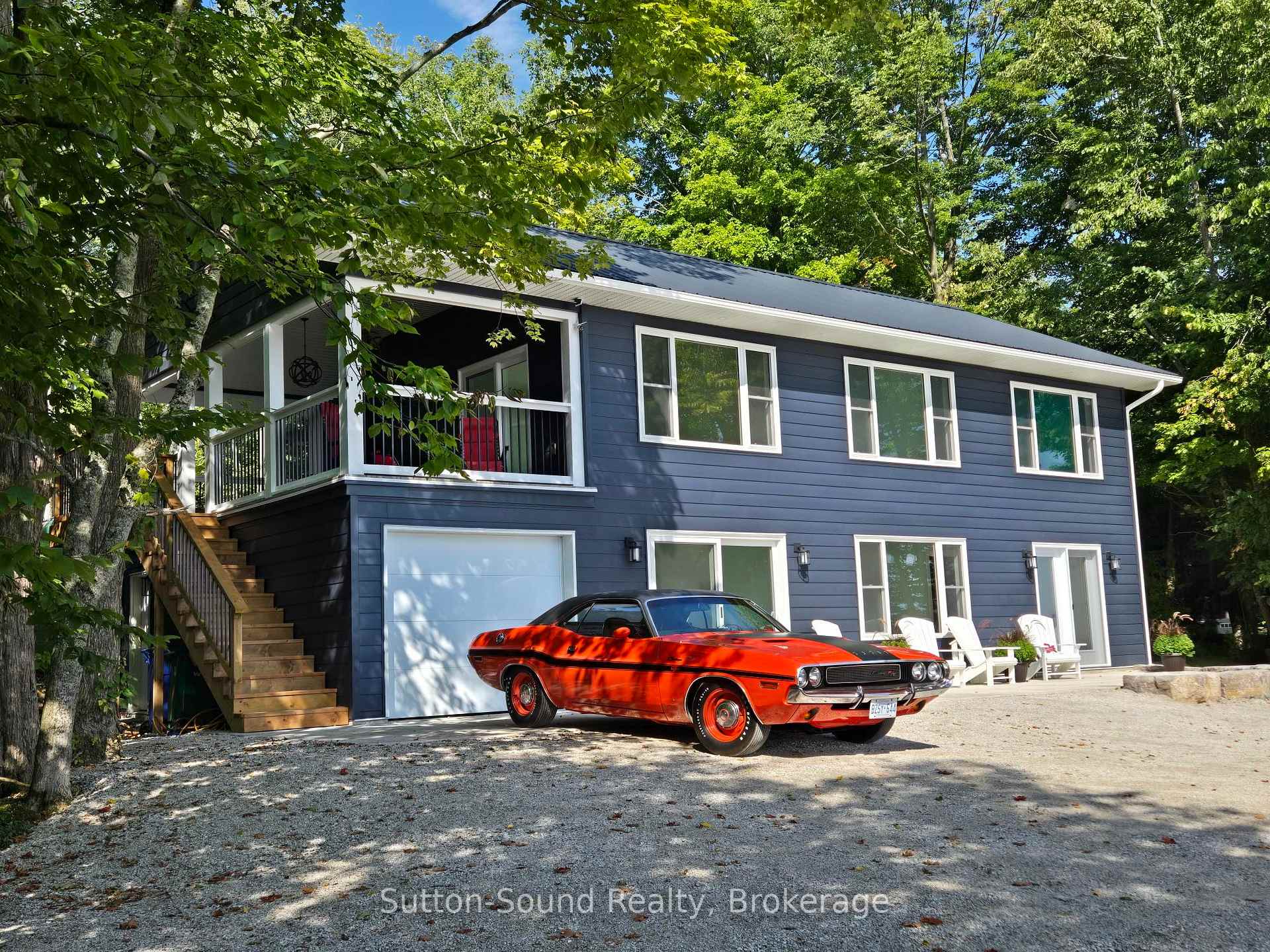 504847 Grey Road 1 Road, Georgian Bluffs, ON, exterior