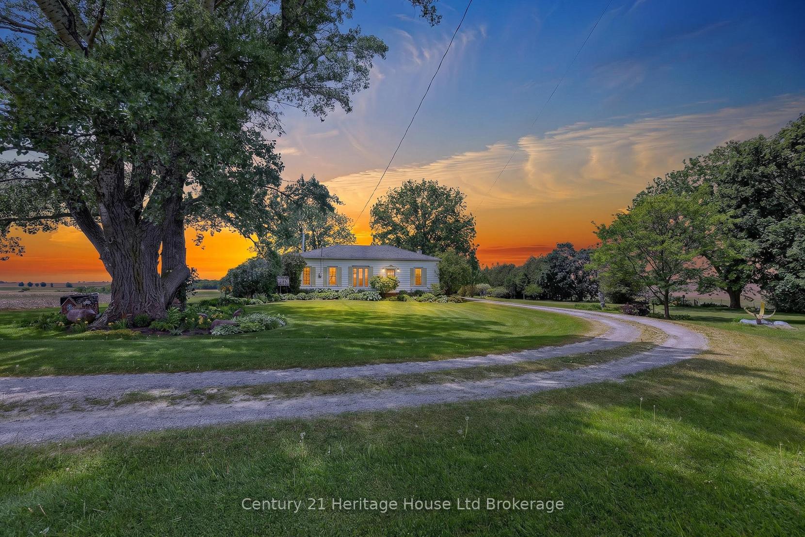 776443 Blandford Road, Blandford-Blenheim, ON, exterior