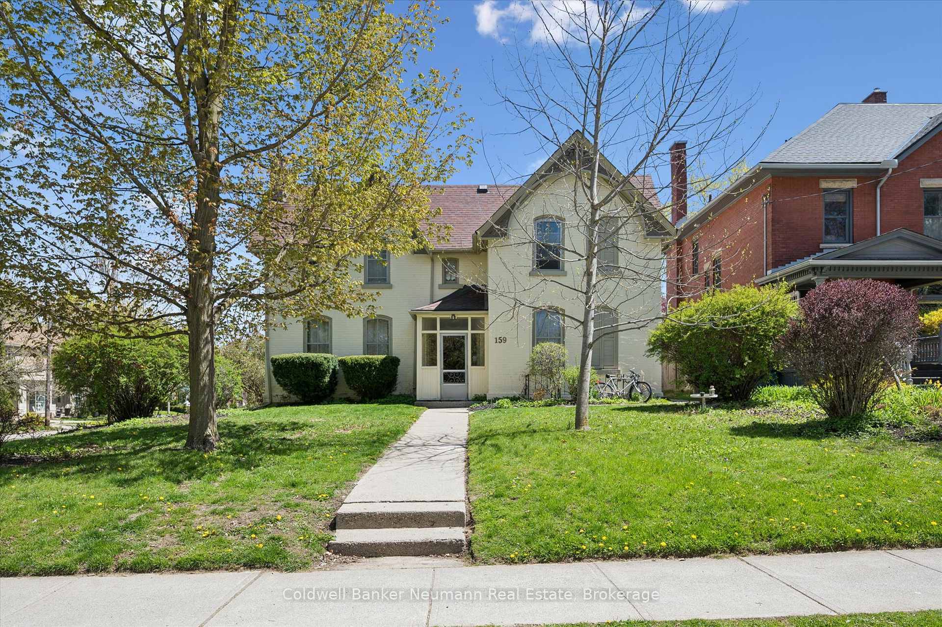 159 Glasgow Street N, Guelph, ON, exterior