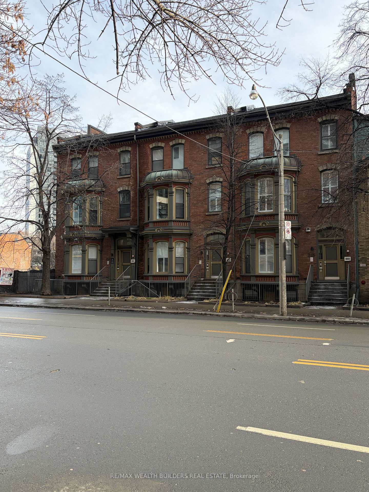4 - 211 Jarvis Street, Toronto C08, ON, exterior