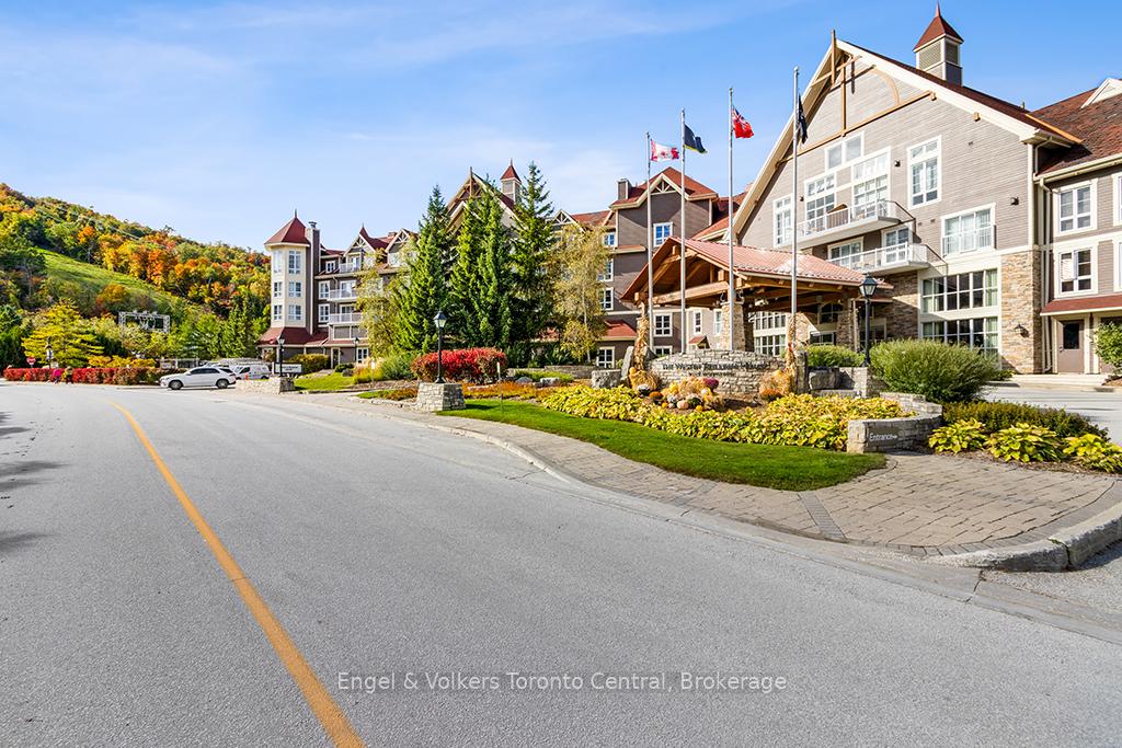 265 - 220 Gord Canning Drive, Blue Mountains, ON, exterior