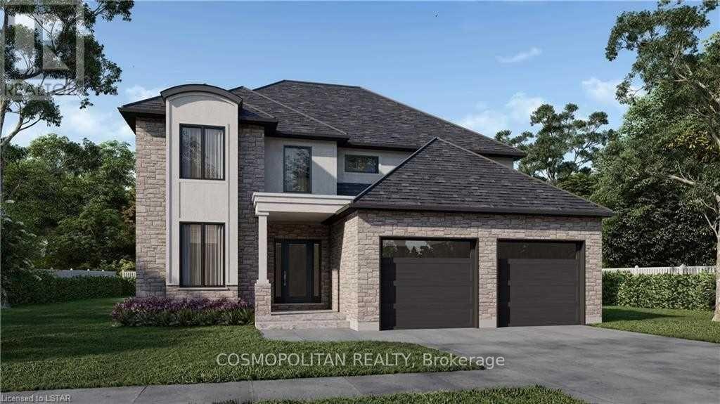 80 Aspen Circle, Thames Centre, ON, exterior