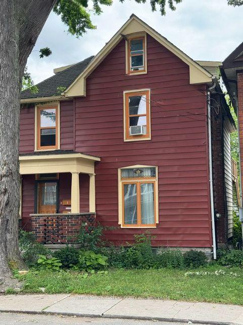Address withheld, Kingston, ON, exterior