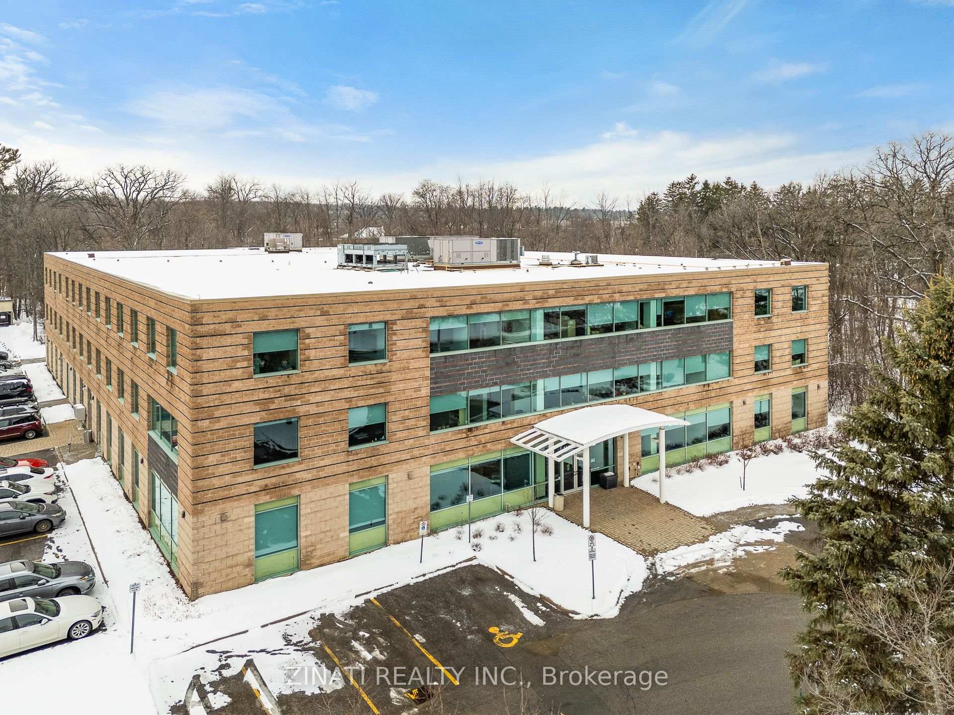 1 Hines Road, Kanata, ON, exterior