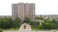 1709 - 100 County Court Boulevard, Brampton, ON, exterior