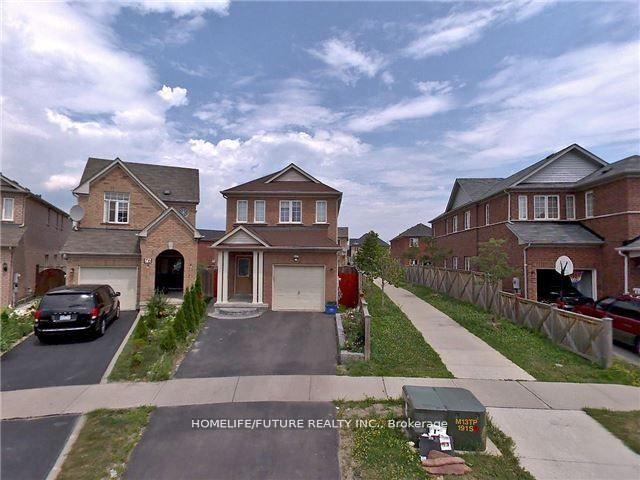 Main & 2nd - 78 Jack Monkman Crescent, Markham, ON, exterior
