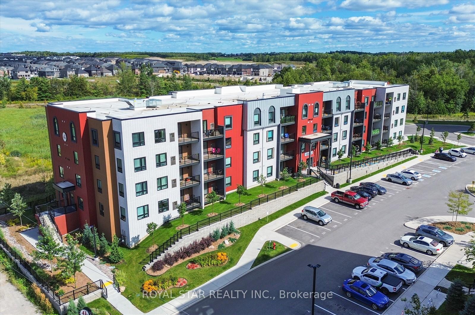 401 - 1 Chef Lane, Barrie, ON, exterior