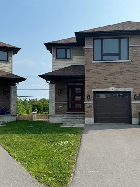 5 Ledgerock Court, Quinte West, ON, exterior
