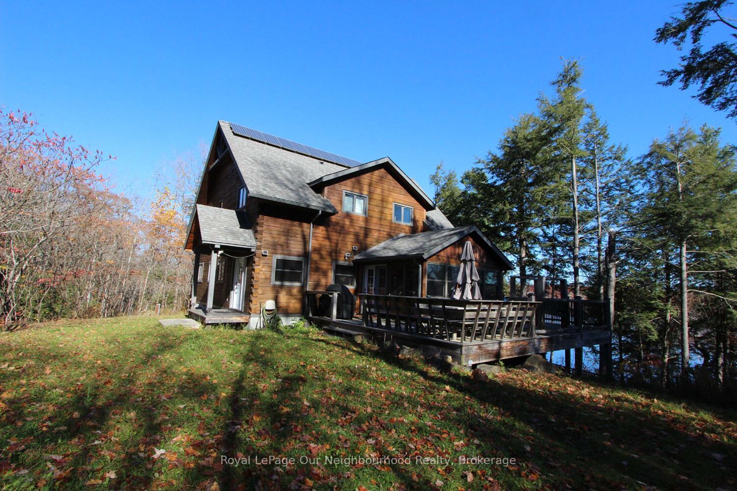 277 Lake Tangamong West Shore Landing, Marmora and Lake, ON, exterior