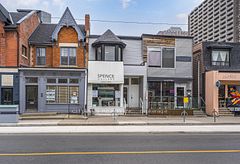 106 Harbord Street, Toronto C01, ON, exterior