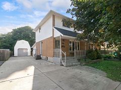 239 Tilt Street, Goderich, ON, exterior