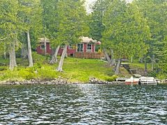 LT 17 Elizabeth Lake, Thunder Bay Remote Area, ON, exterior