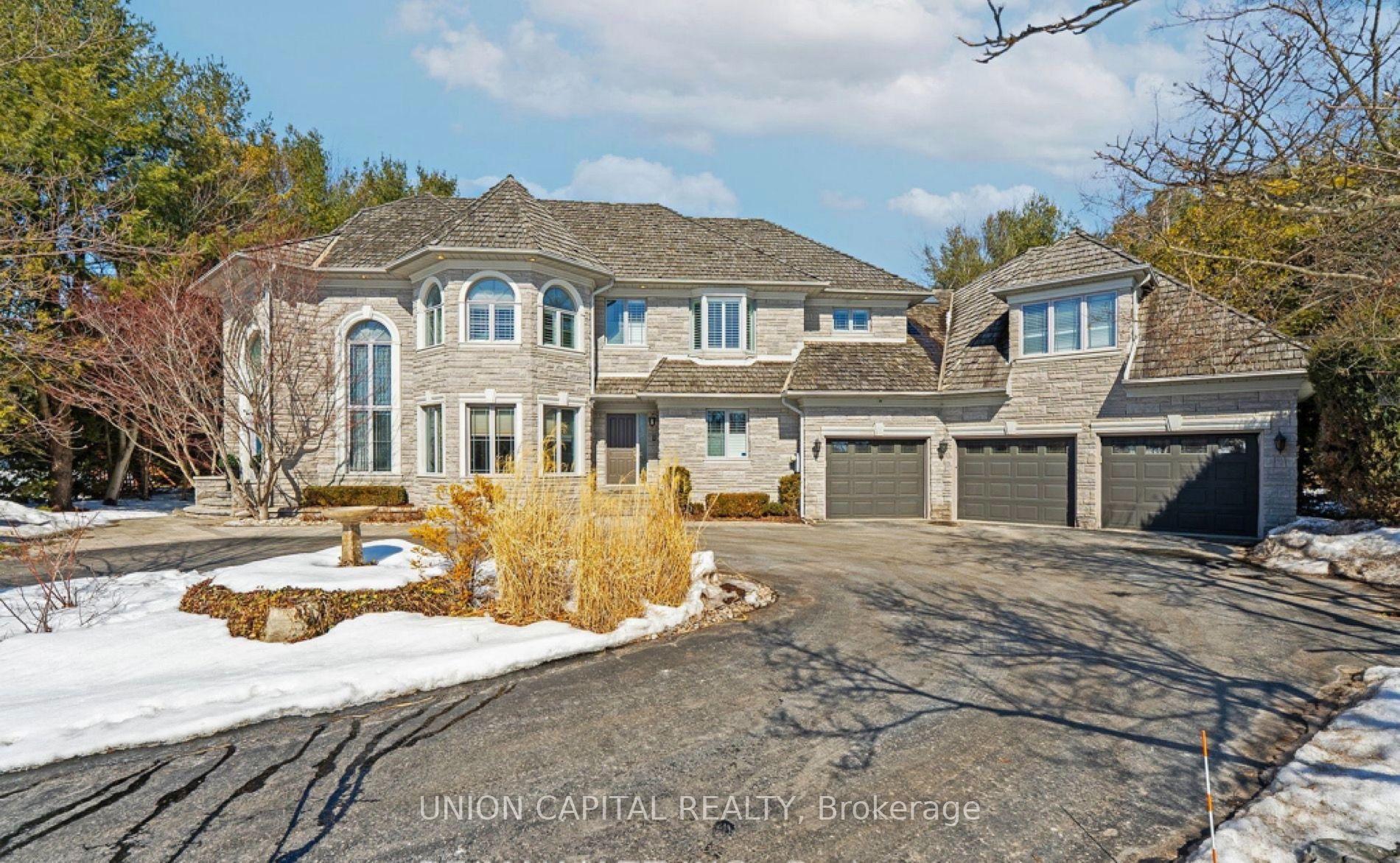 9 Bunhilll Court, Ajax, ON, exterior