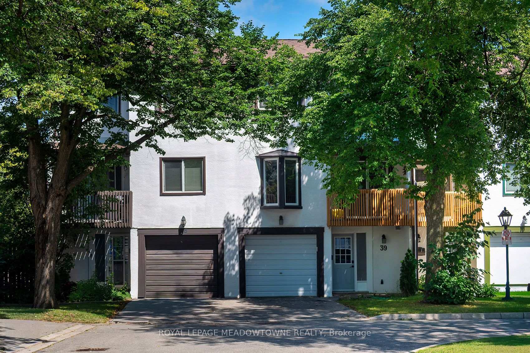 39 - 2651 Aquitaine Avenue, Mississauga, ON, exterior