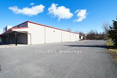 1850 Vincent Massey Drive, Cornwall, ON, exterior