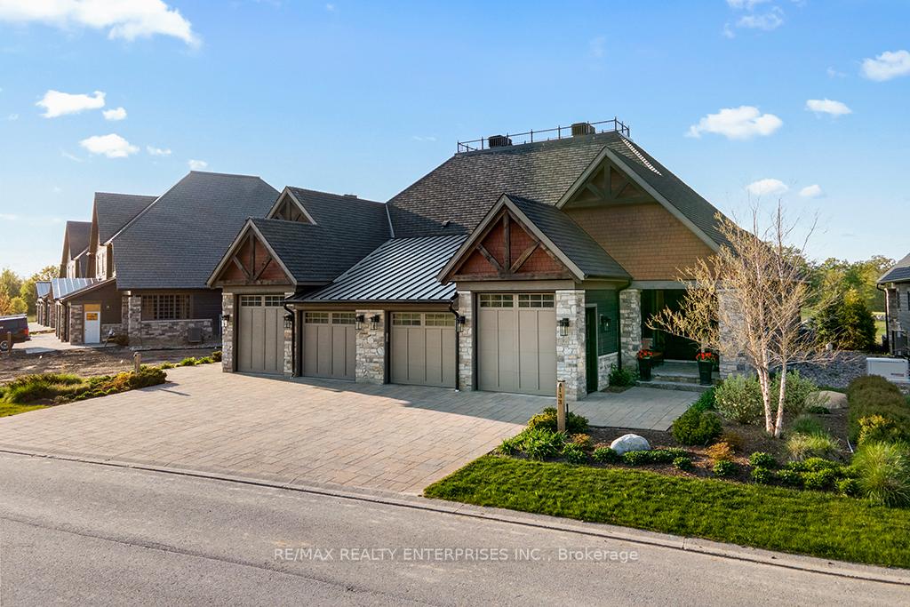 133 Georgian Bay Lane, Blue Mountains, ON, exterior