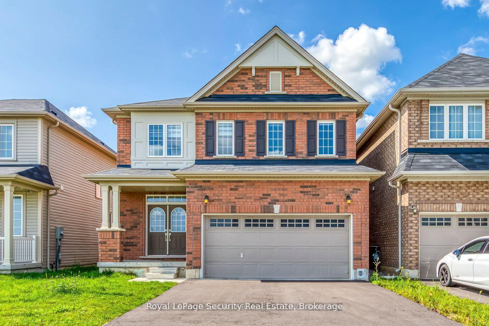 30 Witteveen Drive, Brantford, ON, exterior