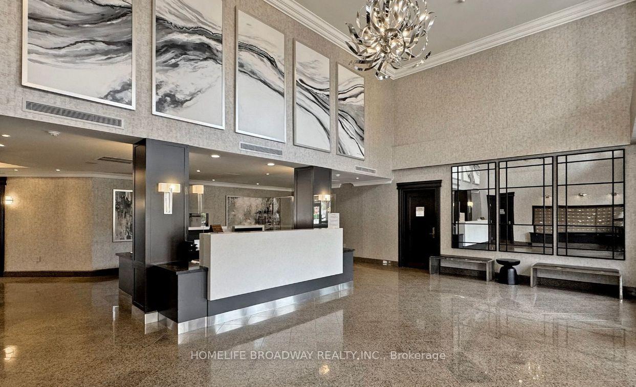 315 - 2 Clairtrell Road, Toronto C14, ON, exterior