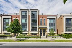 40 William Saville Street, Markham, ON, exterior