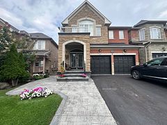 Basement Apartment - 23 Oblate Crescent, Brampton, ON, exterior