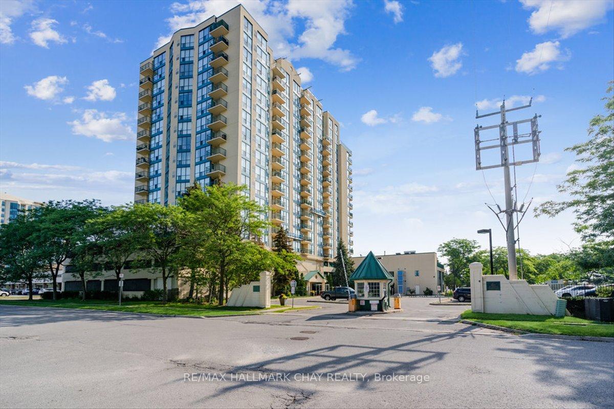 1506 - 65 Ellen Street, Barrie, ON, exterior