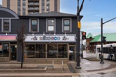 Mexhico Restaurant - 37 Dunlop Street W, Barrie, ON, exterior