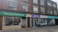 1811 Danforth Avenue, Toronto E02, ON, exterior