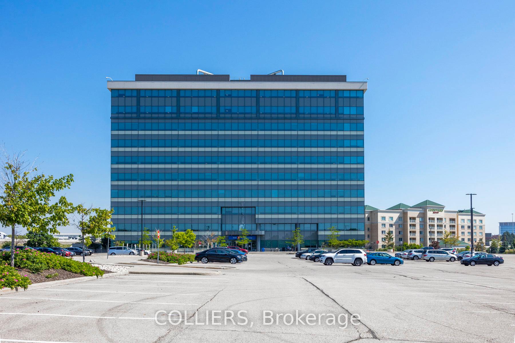 300-1000 - 2465 Argentia Road, Mississauga, ON, exterior