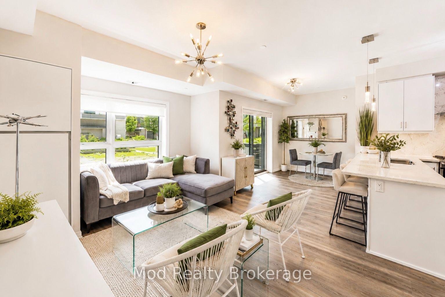 129 - 128 Grovewood Common, Oakville, ON, exterior