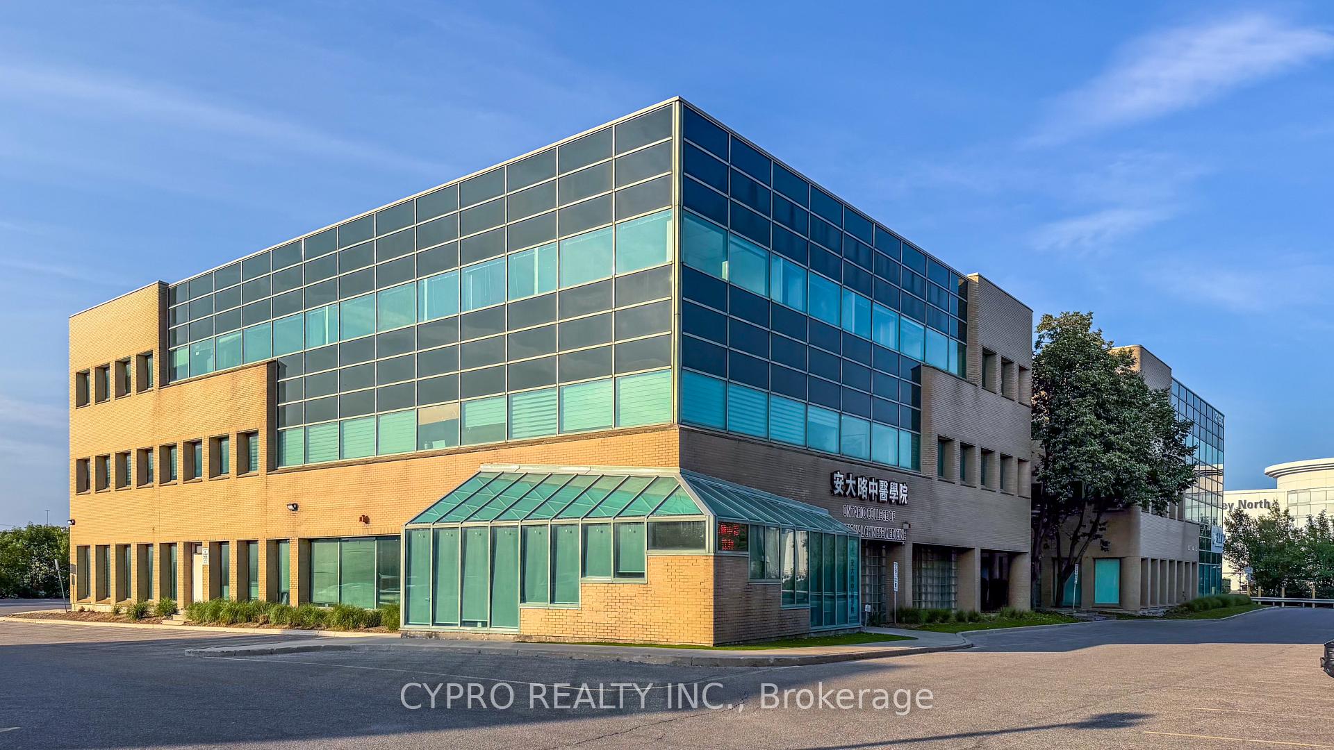 305 - 3190 Steeles Avenue E, Markham, ON, exterior