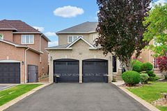 27 Pine Hollow Crescent, Vaughan, ON, exterior