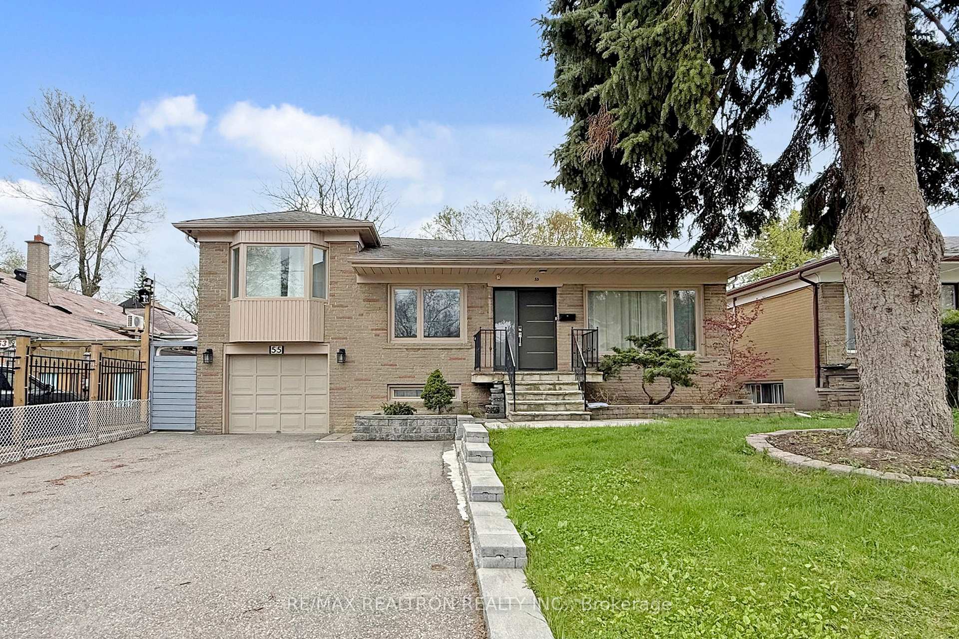 Basement - 55 Danby Avenue, Toronto C06, ON, exterior
