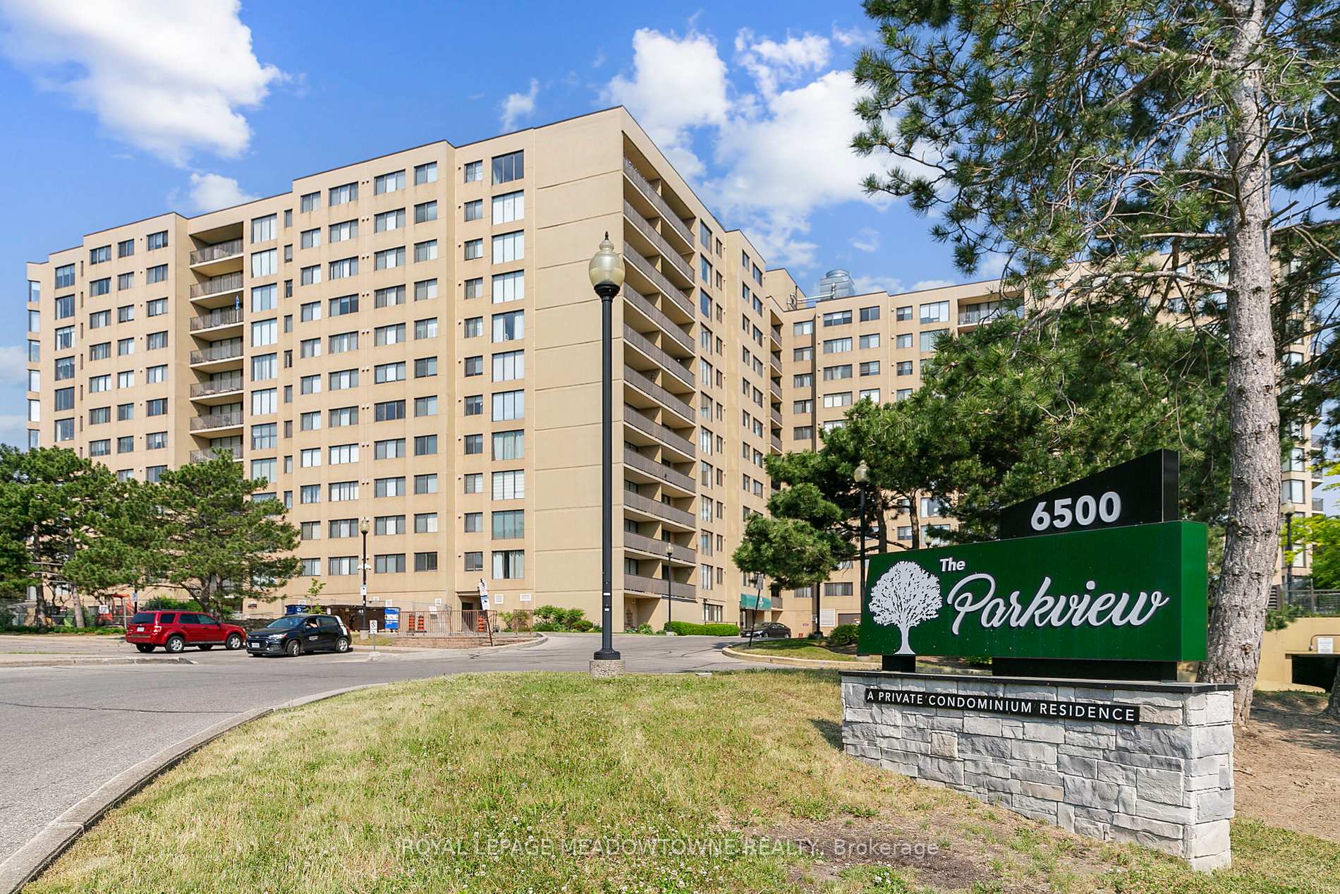 511 - 6500 Montevideo Road, Mississauga, ON, exterior