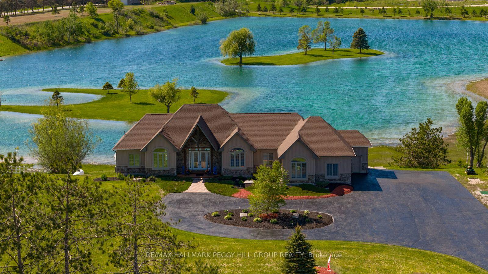 1372 Division Road E, Severn, ON, exterior