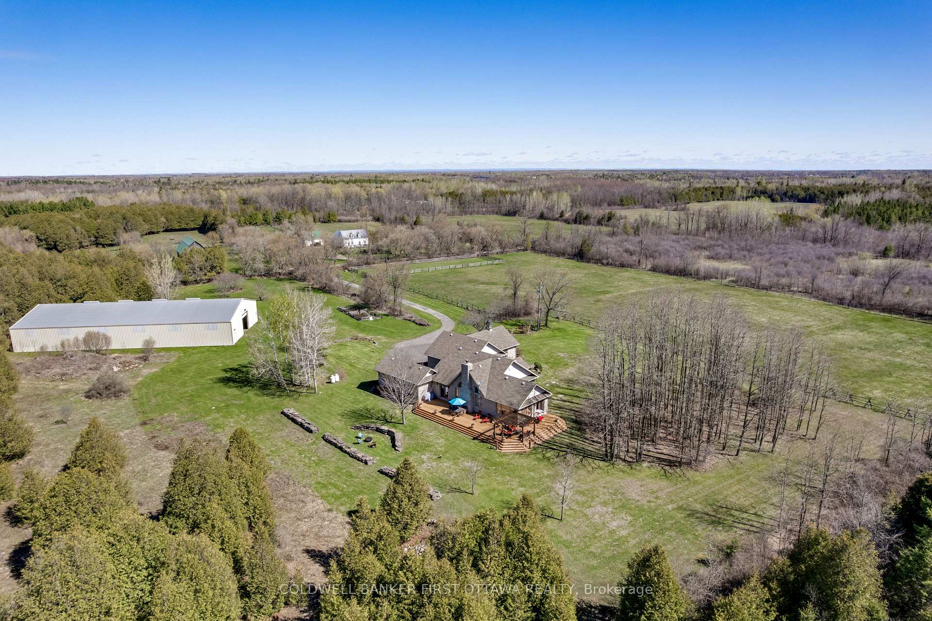 2382- 2338 Greys Creek Road, Greely - Metcalfe - Osgoode - Vernon and Area, ON, exterior