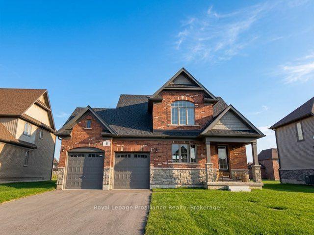 6 Larissa Park Drive, Quinte West, ON, exterior