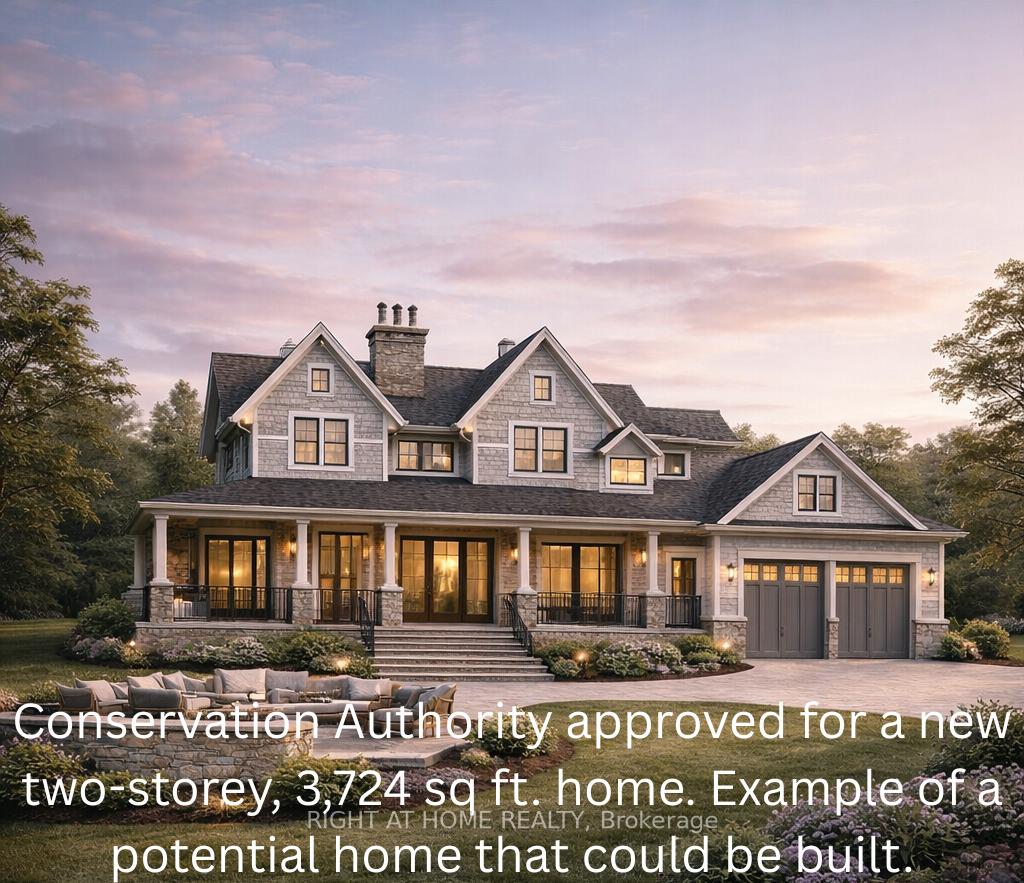 1052 Spruce Road, Innisfil, ON, exterior
