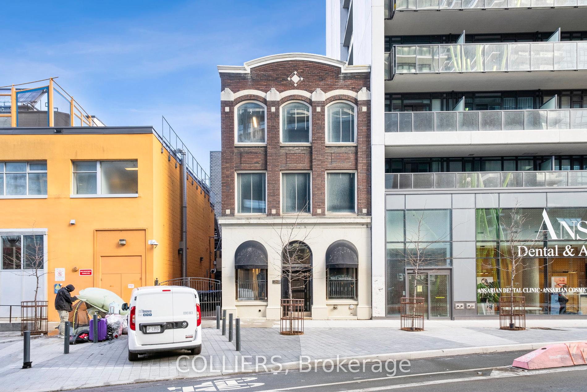 340 Richmond Street W, Toronto C01, ON, exterior
