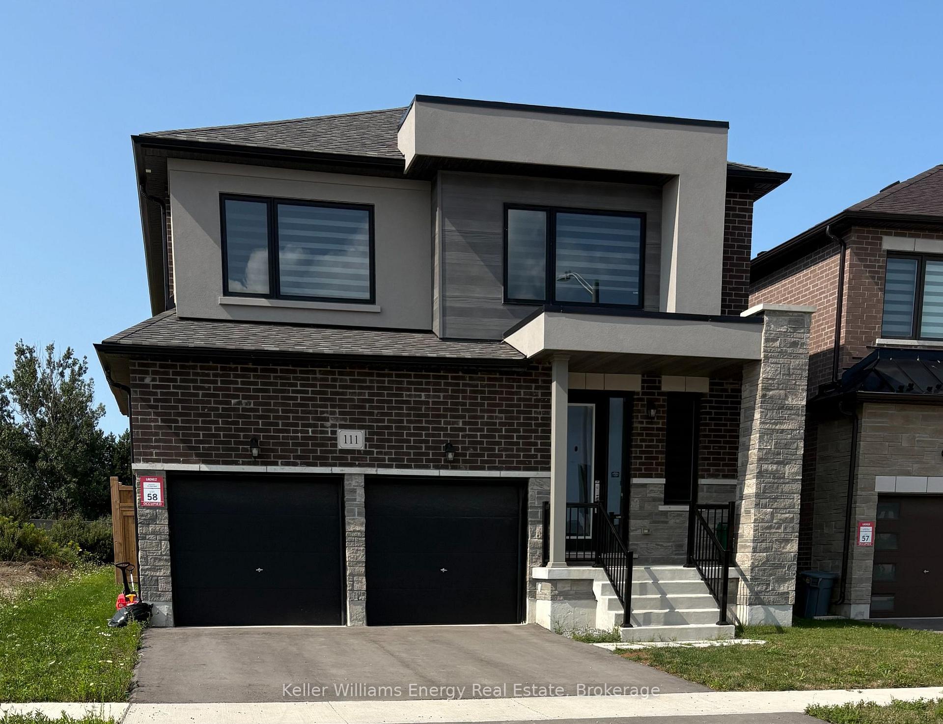 111 Hoad Street, Clarington, ON, exterior