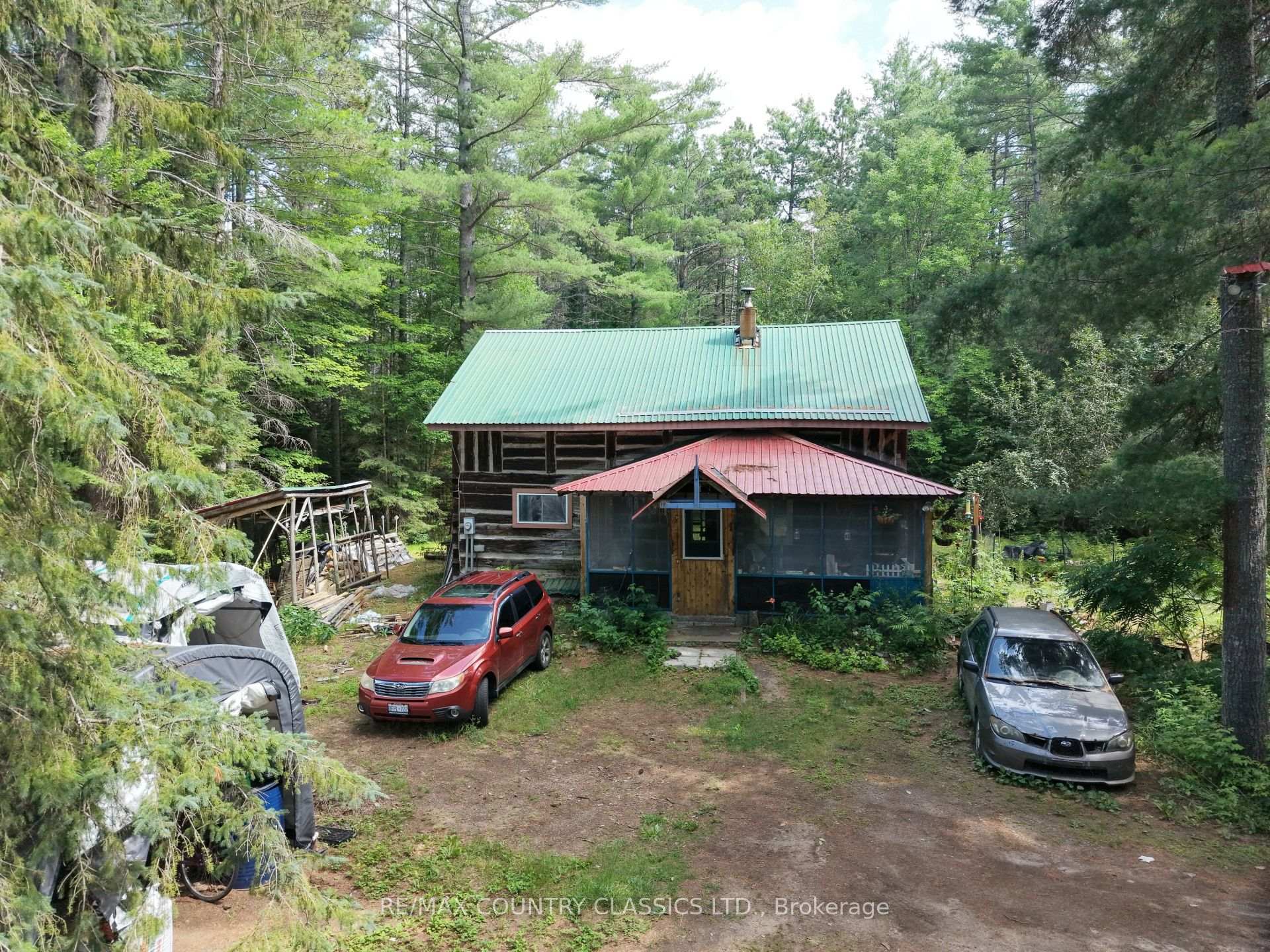 193 River Bend Drive, Brudenell, Lyndoch and Raglan, ON, exterior