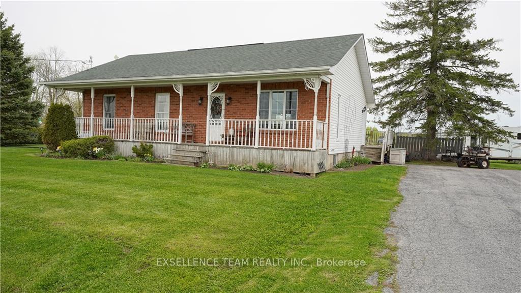 19100 KENYON CONC RD 7 Road, North Glengarry, ON, exterior